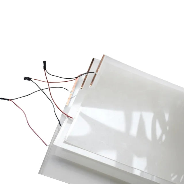 Switchable Adhesive Smart Tint PDLC Smart Glass Film for Home Office Window and Doors